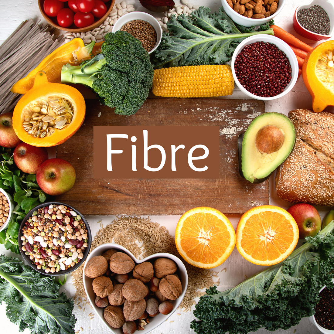 Why fibre has the potential to transform your health