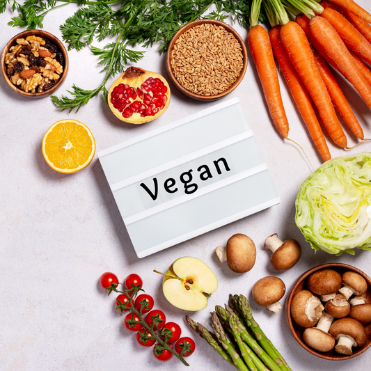 What’s the big deal about plant-based foods?
