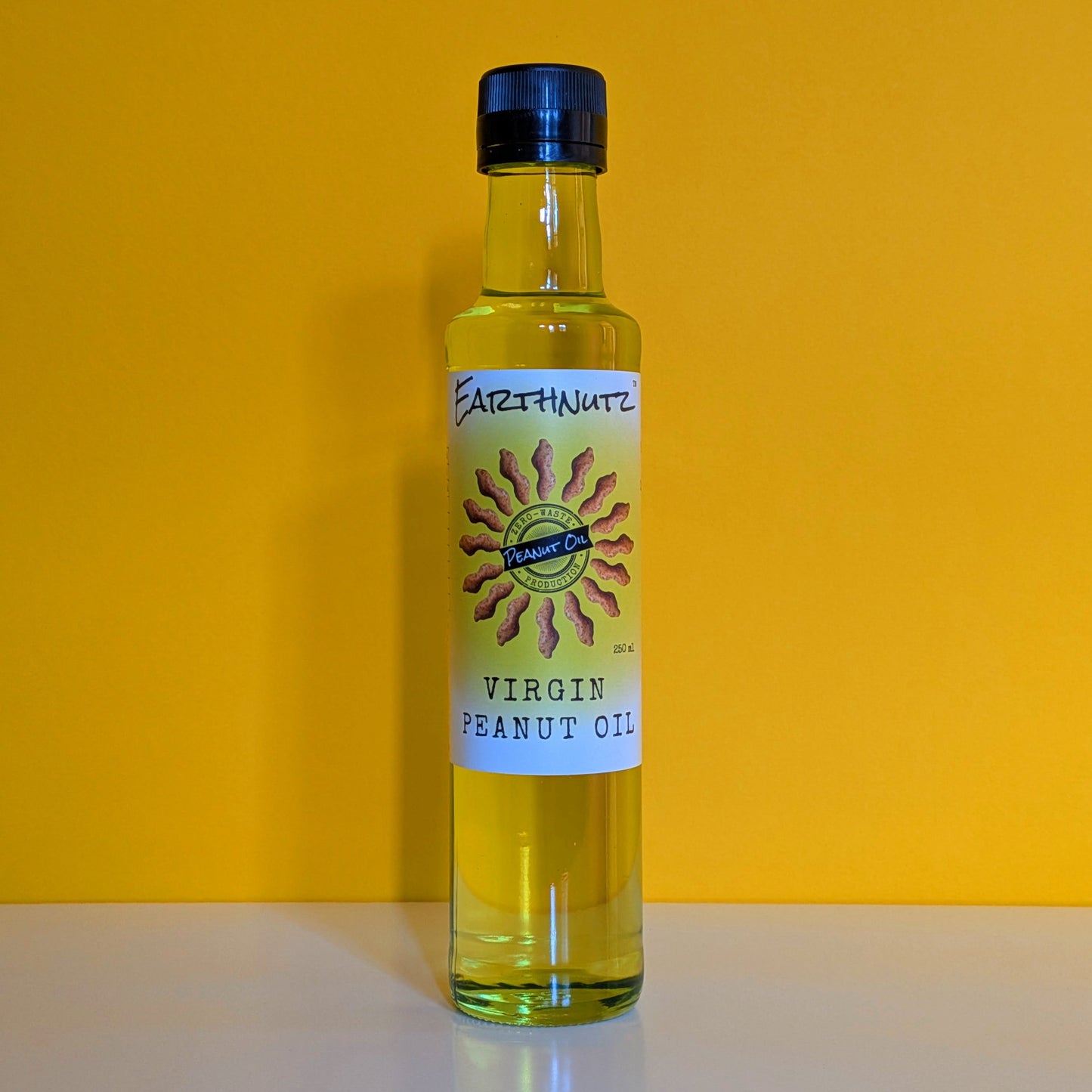 Virgin Peanut Oil