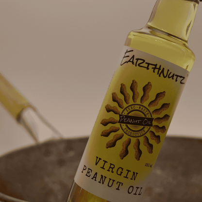 Groundnut oil
